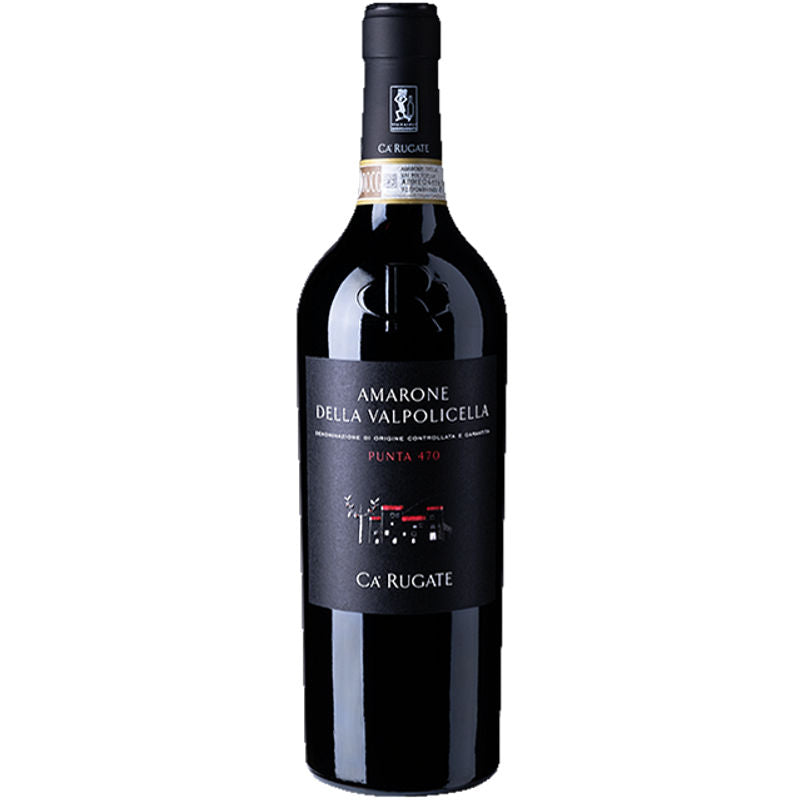 CaRugate Amarone, "Punta 470" DOCG, 1.5L Magnum