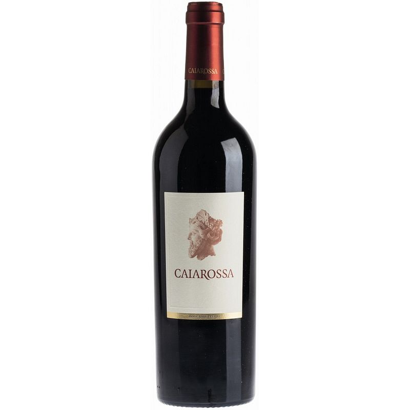 Caiarossa, IGT Toscana, Organic, 2015 (Wooden Case of 6)