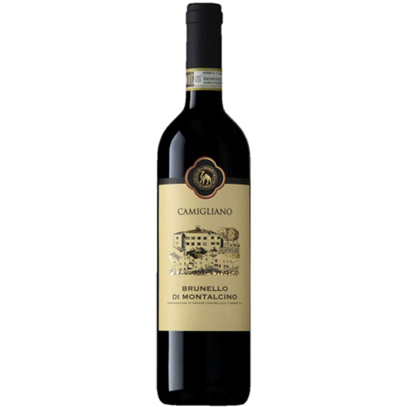Camigliano, Brunello di Montalcino, DOCG, 2016