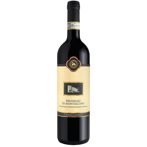 Camigliano, Brunello di Montalcino, DOCG, 2017