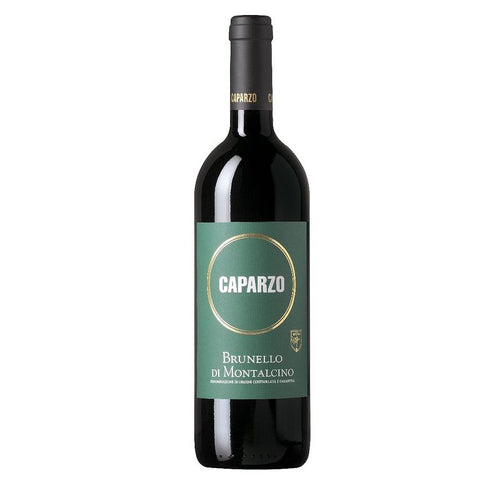 Caparzo, Brunello di Montalcino, DOCG, 2017