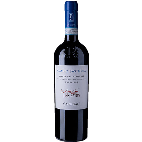 CaRugate, Campo Bastiglia, Ripasso Valpolicella Superiore, DOC
