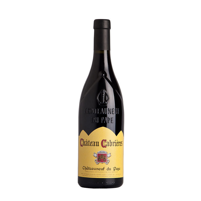 Chateau Cabrieres, chateauneuf du pape Rouge, TRADITION, 2012