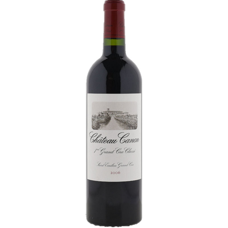 Château Canon, 2006