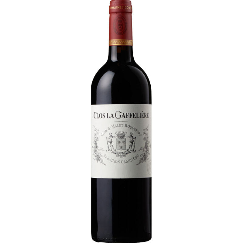 Château Clos La Gaffeliere, Saint-Emilion Grand Cru, 2016