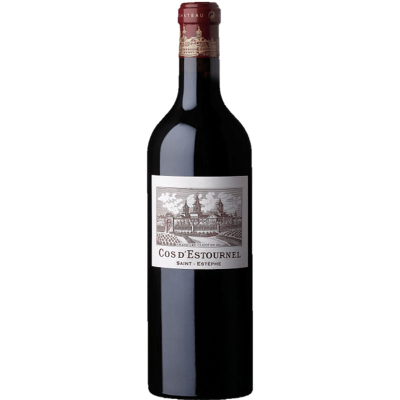 Château Cos d'Estournel, 2008