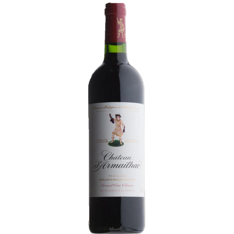 Château D'Armailhac, 2010 