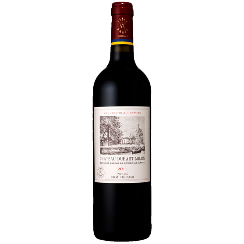 Château Duhart-Milon Rothschild, 2011