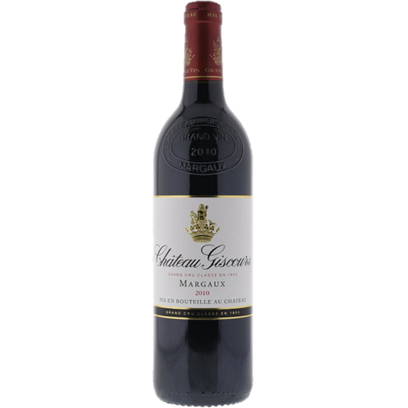 Château Giscours, 2010