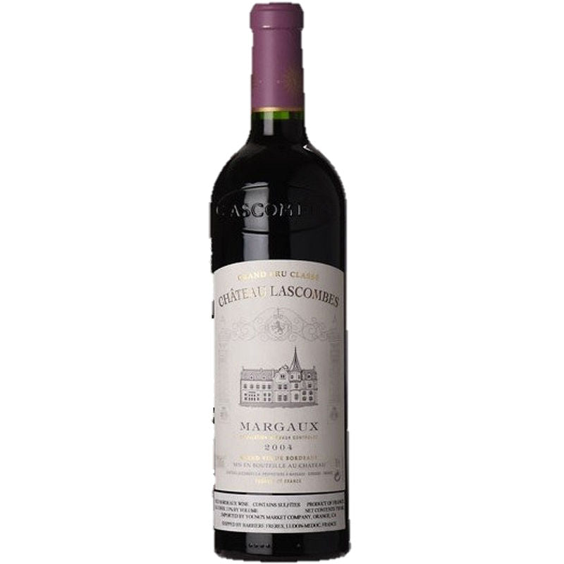 Château Lascombes, 2004