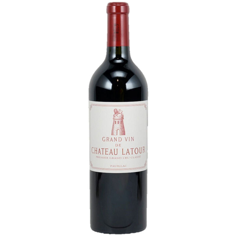 Château  Latour, 2005