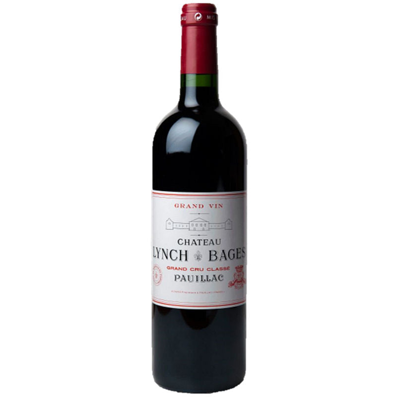 Château Lynch Bages, 2008