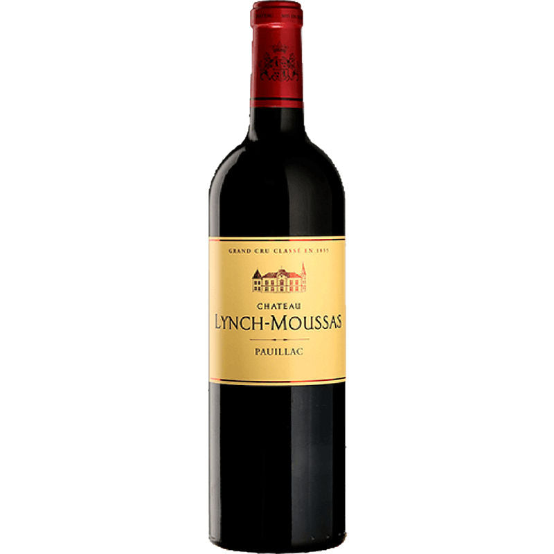 Château Lynch Moussas, 2014