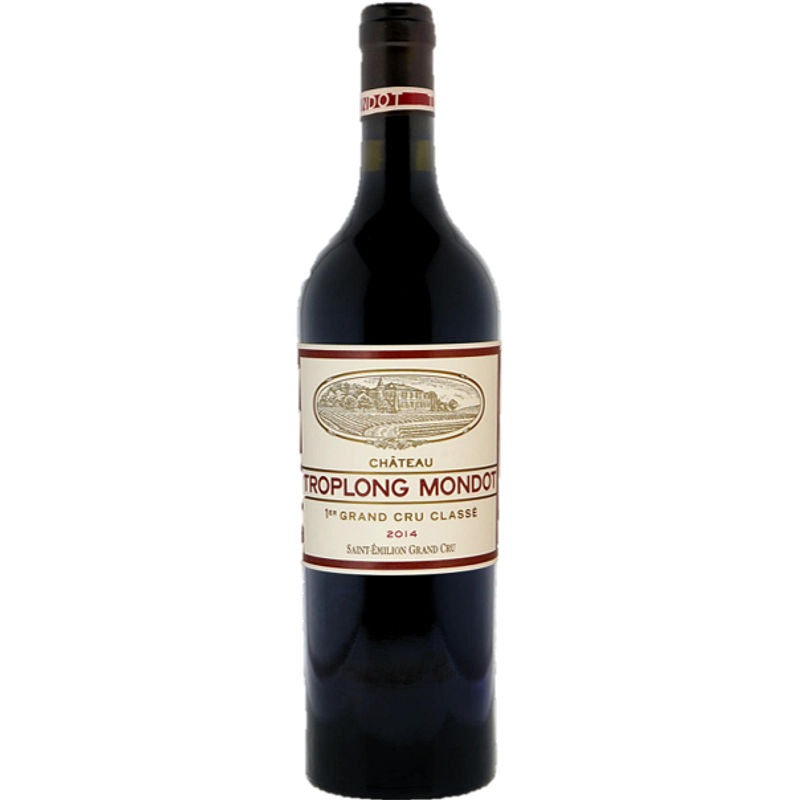 Château Troplong Mondot, 2014