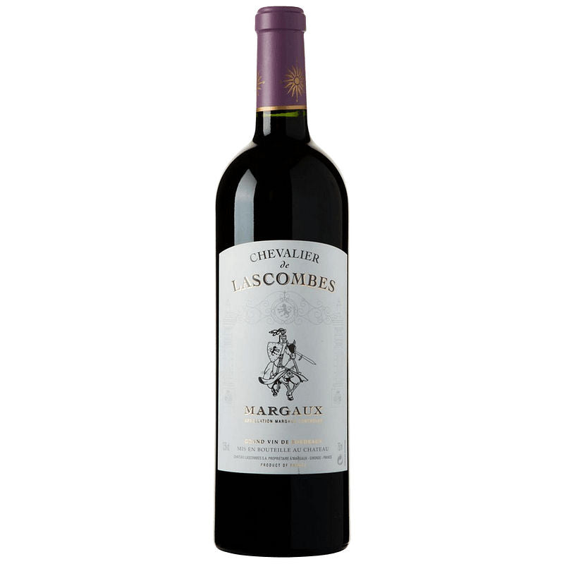 Chevalier de Lascombes, 2nd wine of Ch. Lascombes, 2017