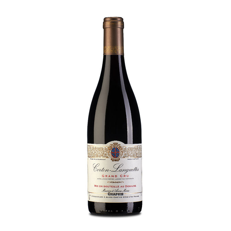 Domaine Chapuis Corton Languettes Grand Cru, 2017