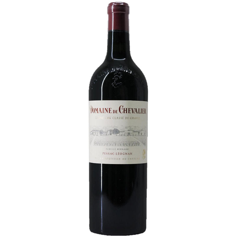 Domaine de Chevalier Rouge, 2012