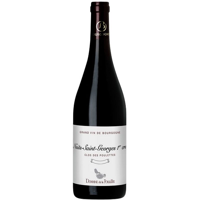 Domaine du Clos des Poulettes, NSG 1er Cru Clos Des Poulettes, 2016