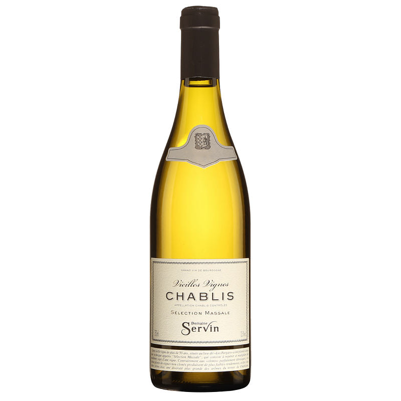Domaine Servin, Chablis Vieilles Vignes Massale, 2017