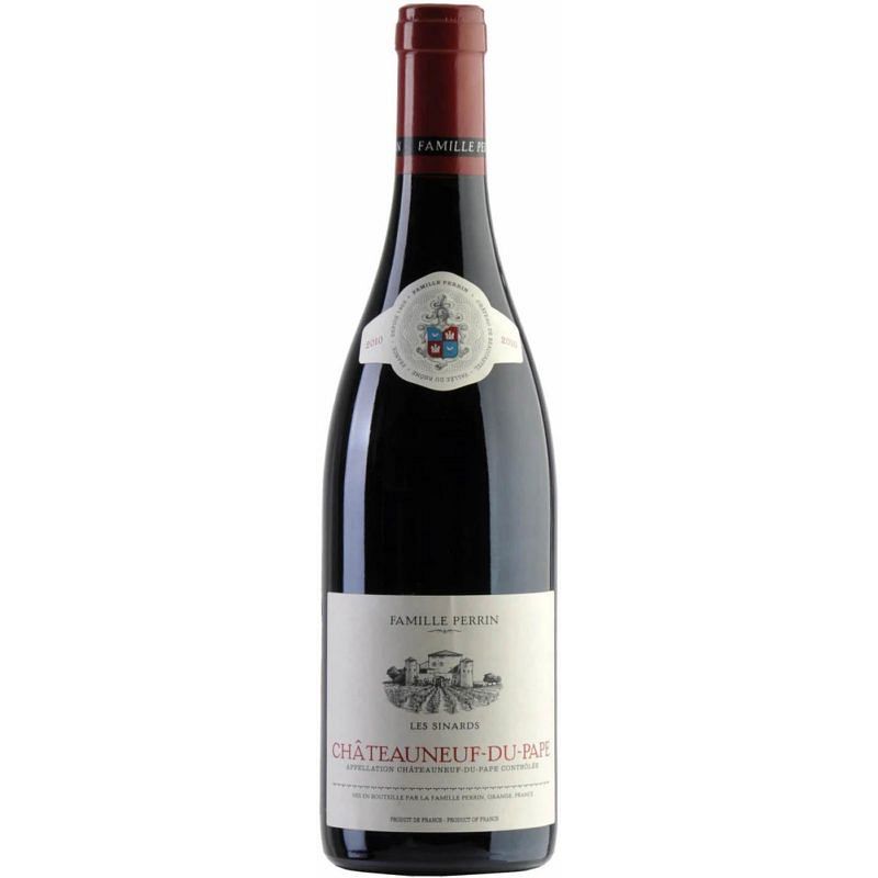 Famille Perrin, Châteaneuf-du-Pape, "Les Sinards", 2015