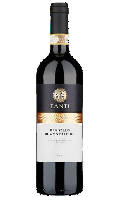 Fanti, Brunello di Montalcino, DOCG 2020
