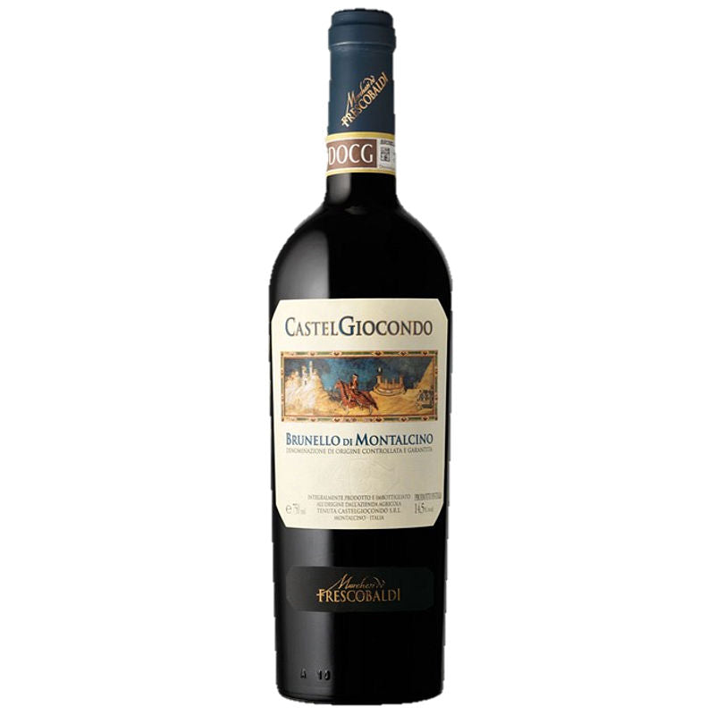 Frescobaldi CastelGiocondo Brunello di Montalcino , DOCG, 2019