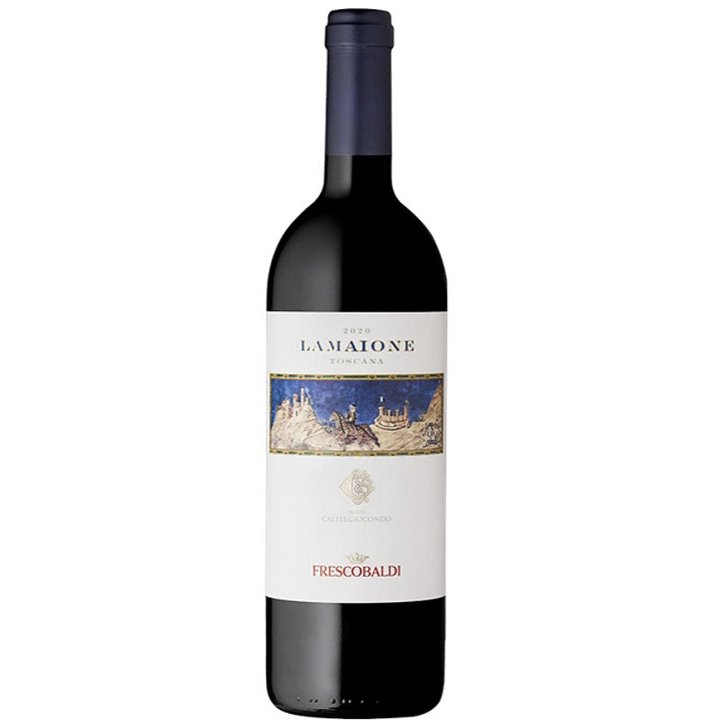Frescobaldi Castelgiocondo Lamaione IGT Toscana, 2020
