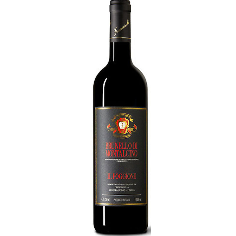 Il Poggione, Brunello di Montalcino, DOCG, 2016