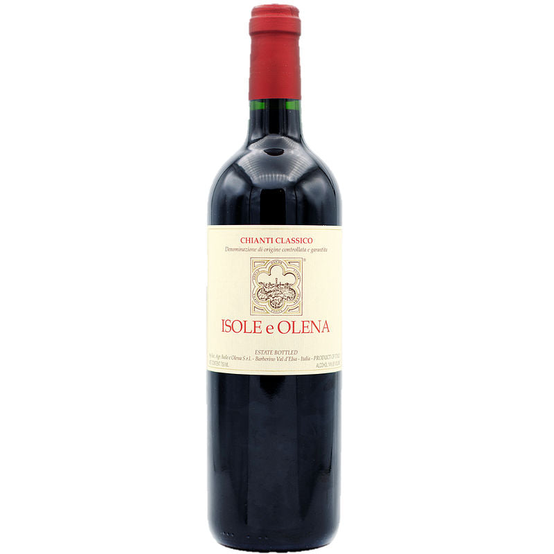 Isole e Olena, Chianti Classico, DOCG, 2021