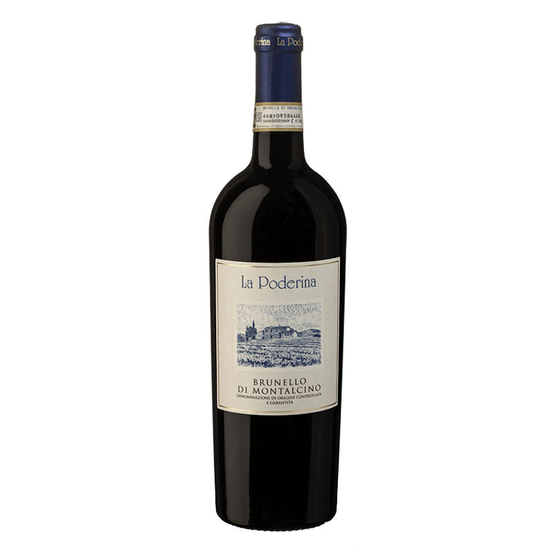 La Poderina Brunello di Montalcino, DOCG, 2016