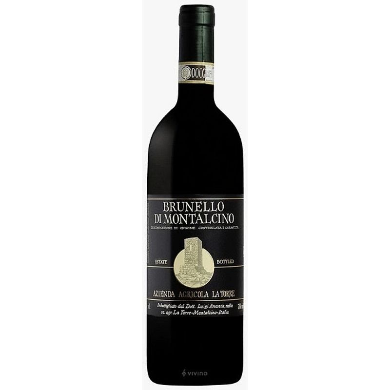 La Torre, Brunello di Montalcino, DOCG, 2015 (Magnum)