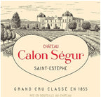 Château Calon Segur 2019