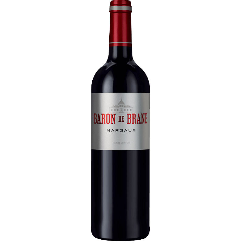 Le Baron de Brane, 2nd wine of Ch. Brane Cantenac, 2014