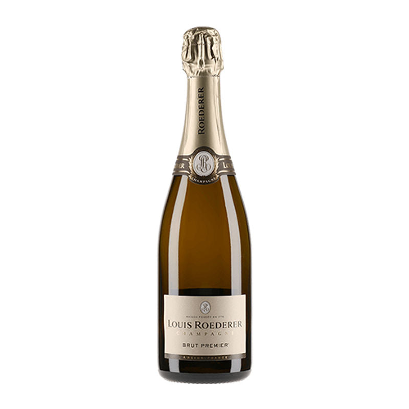 Louis Roederer Brut Premier, Non-Vintage (Comes in Graphic Box)