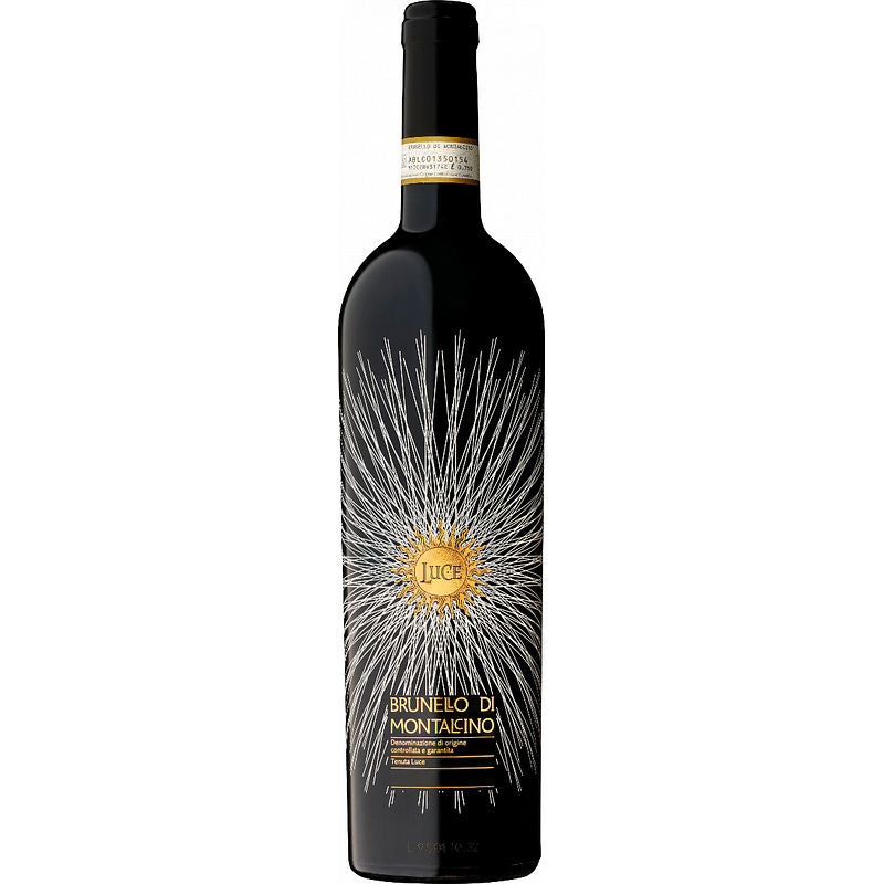 Luce, Brunello di Montalcino, DOCG, 2015