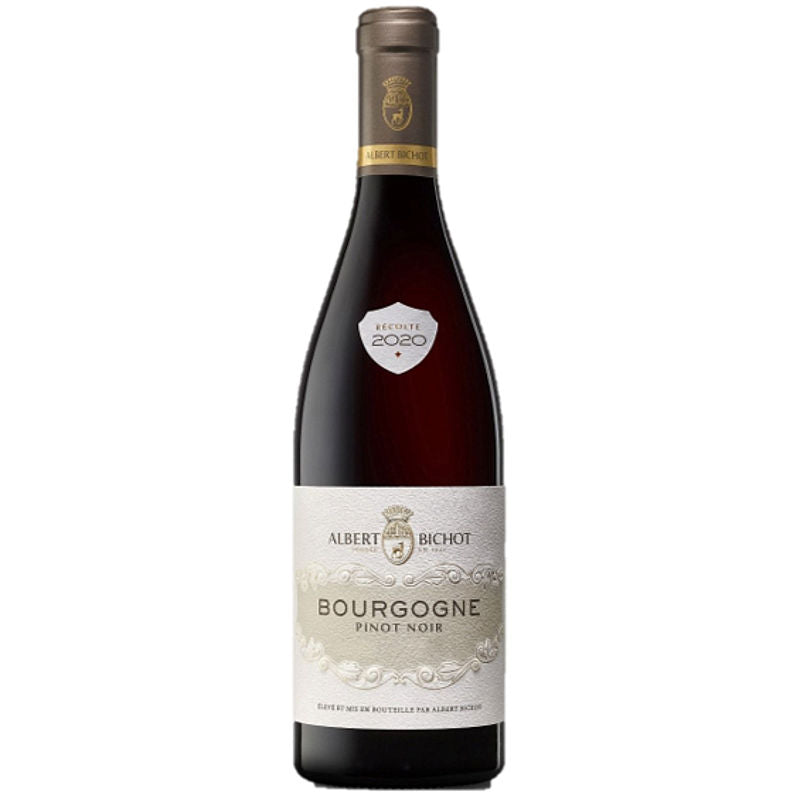 Maison Albert Bichot, Bourgogne Pinot Noir Organic, 2020