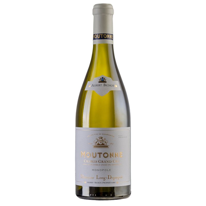 Maison Albert Bichot, Chablis Grand Cru "Moutonne" Monopole, 2018