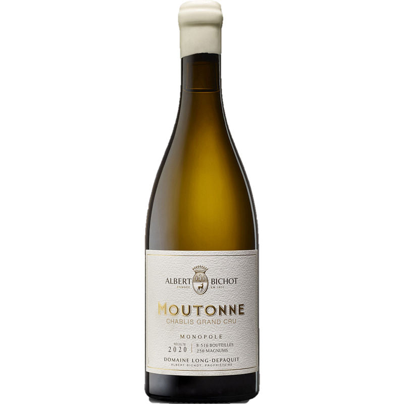 Maison Albert Bichot, Chablis Grand Cru "Moutonne" Monopole, 2020