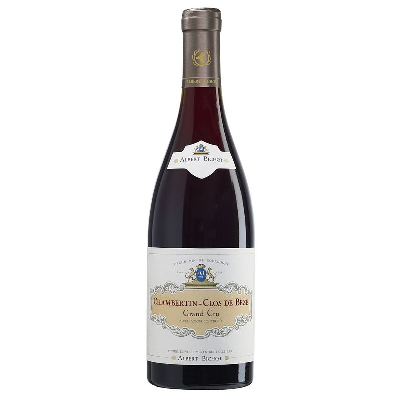 Maison Albert Bichot, Chambertin Clos des Bez Grand Cru, 2015