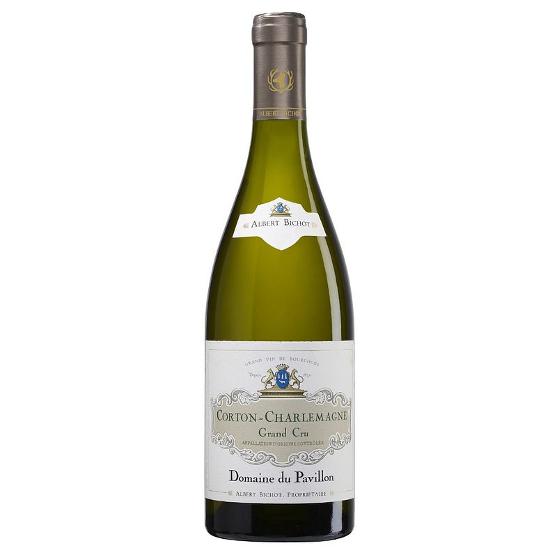 Maison Albert Bichot, Corton-Charlemagne Grand Cru, Domaine du Pavillon, 2019
