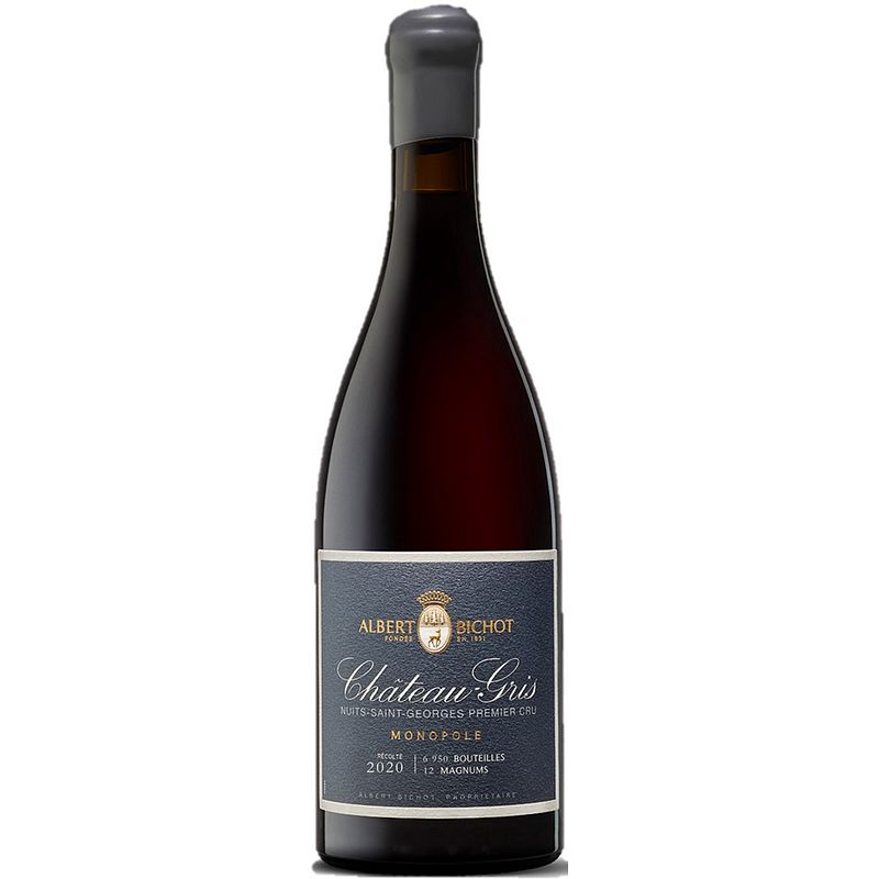 Maison Albert Bichot, Nuits-Saint-Georges 1er Cru Monopole, Château Gris 2018