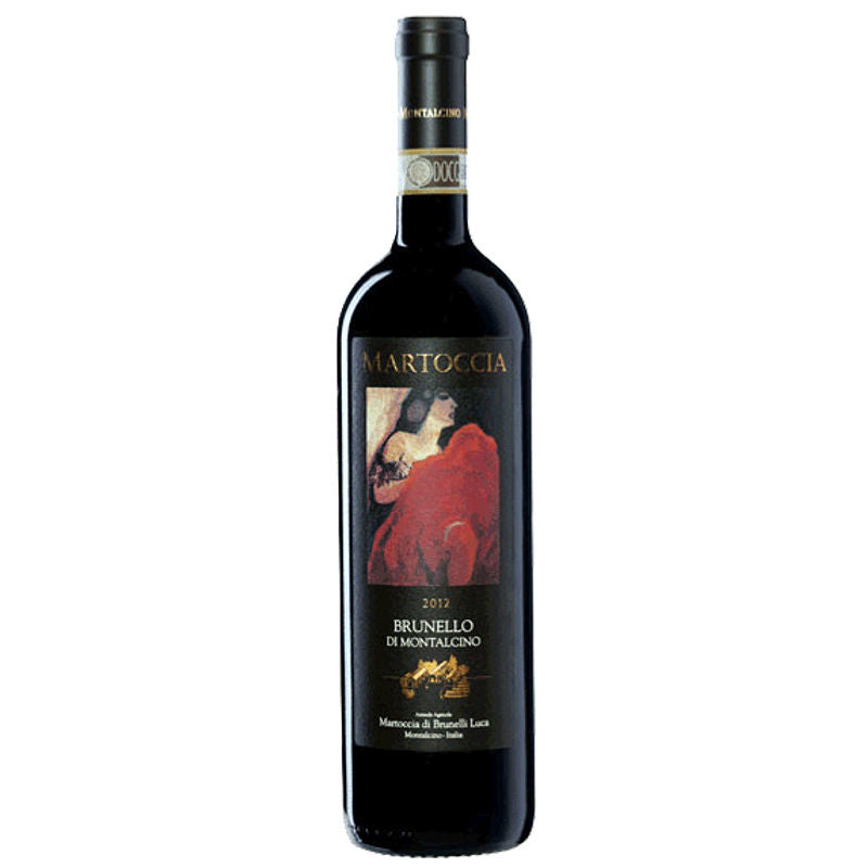 Martoccia di Brunelli, Brunello di Montalcino, DOCG, 2019