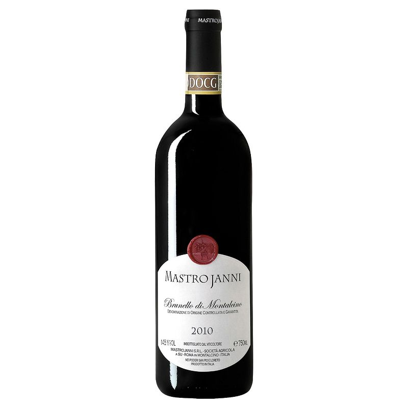 Mastrojanni,Brunello di Montalcino, DOCG, 2015