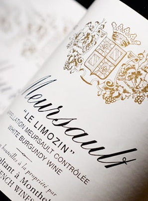 Domaine Garaudet Pere & Fils, Meursault 2023