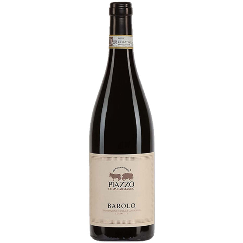 Piazzo, Barolo DOCG, 2017