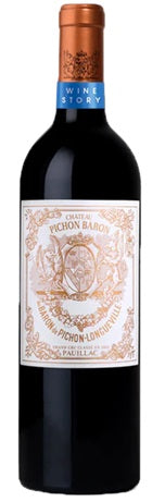 Château Pichon Baron 2022