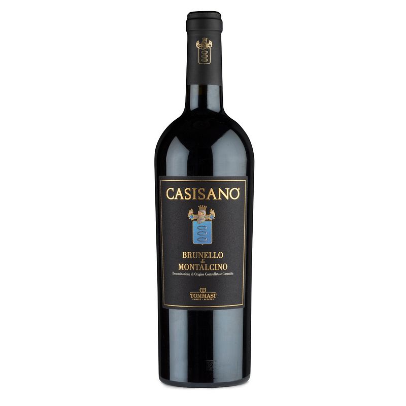 Podere Casisano, Brunello di Montalcino, DOCG, 2017