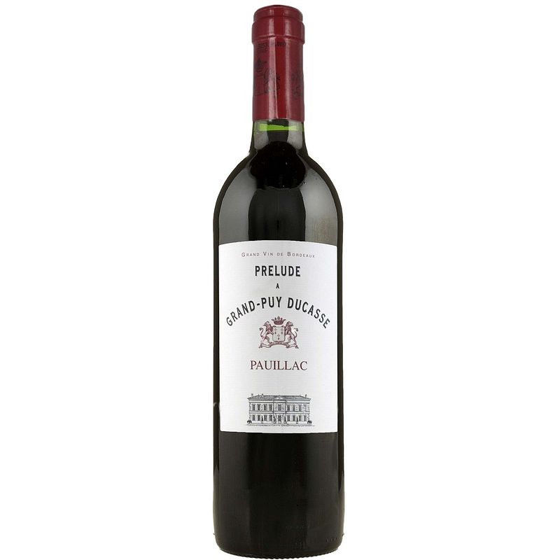 Prelude a Grand Puy Ducasse, 2nd Wine of Grand Puy Ducasse, 2016