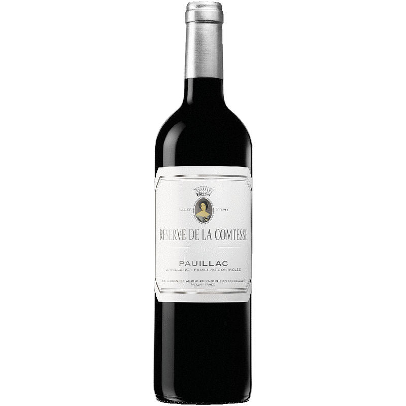 Reserve de La Comtesse, 2nd Wine of Ch. Pichon Lalande, 2014