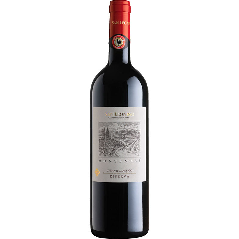 San Leonino, "Monsenese",  Chianti Classico Riserva DOCG, 2017